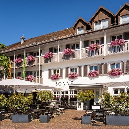 Hotel & Restaurant Sonne 키르히자르텐 외부 사진