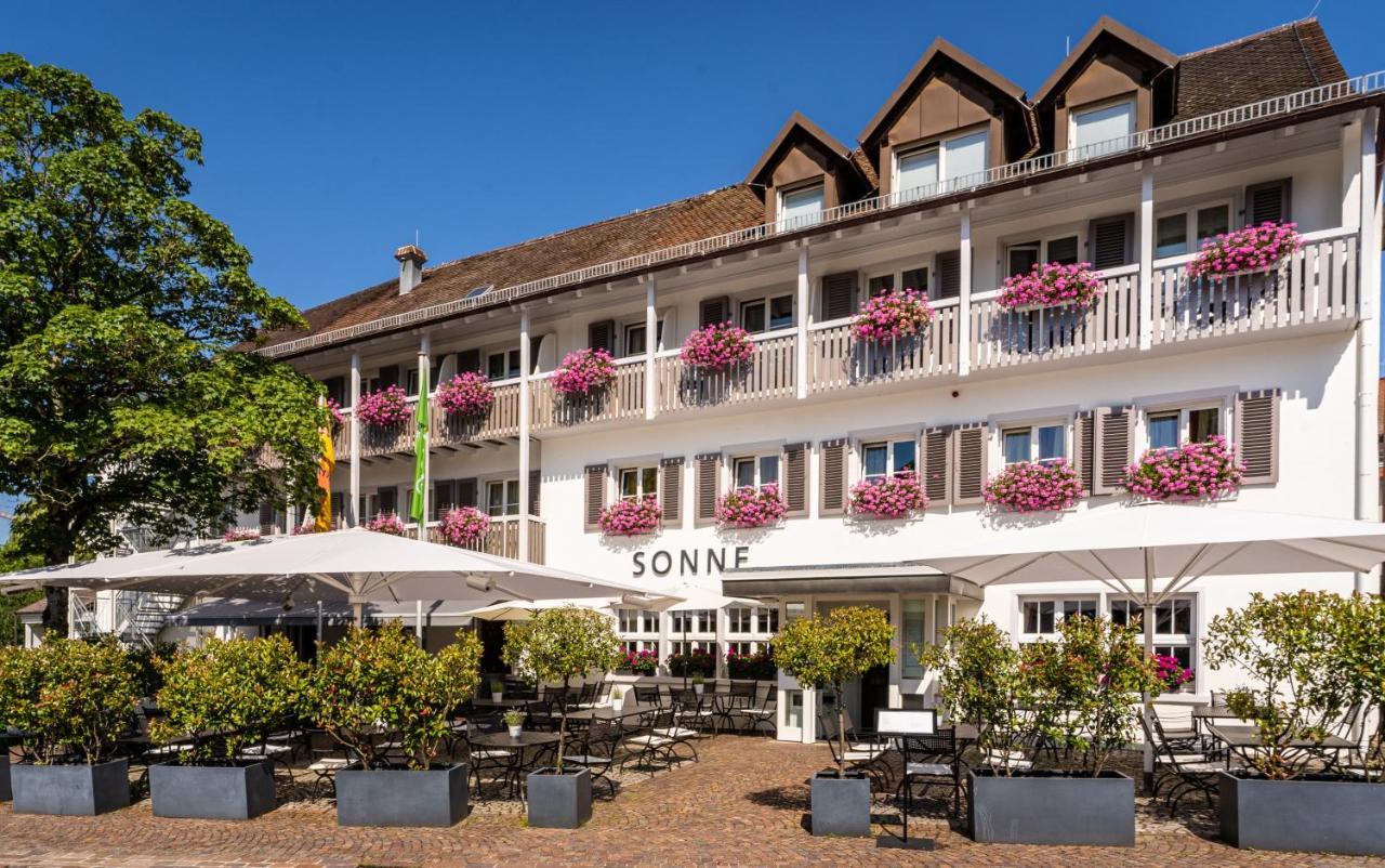 Hotel & Restaurant Sonne 키르히자르텐 외부 사진