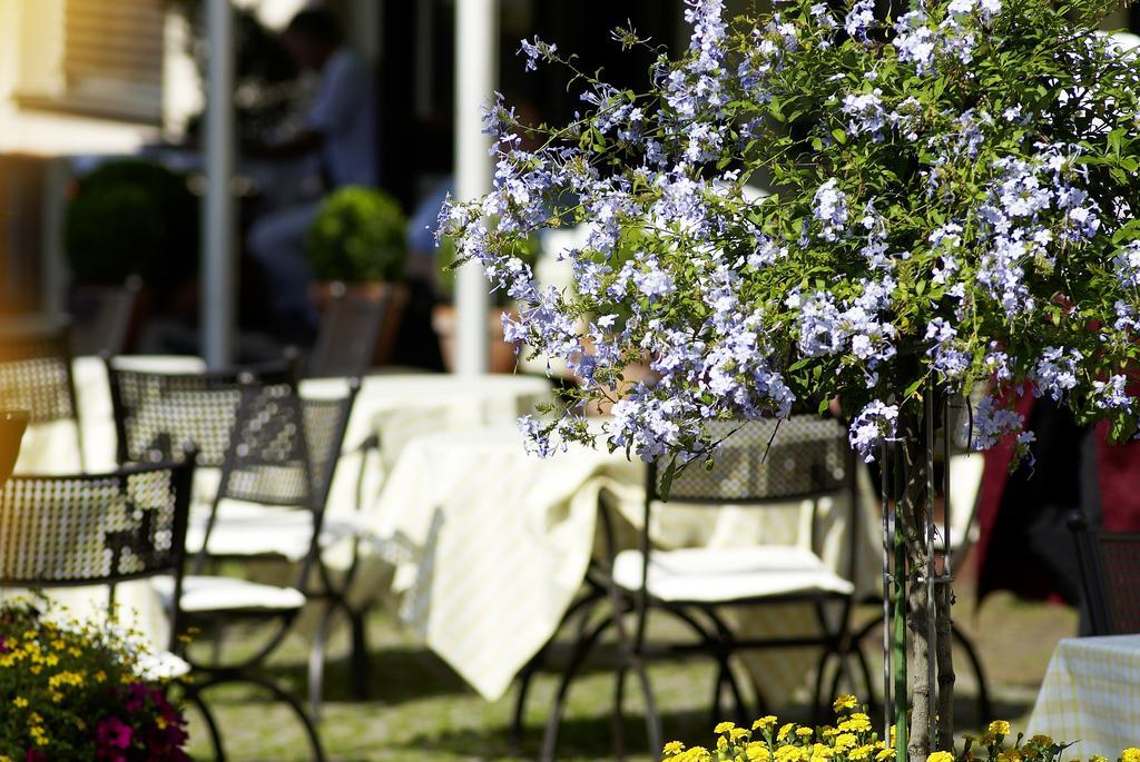 Hotel & Restaurant Sonne 키르히자르텐 외부 사진