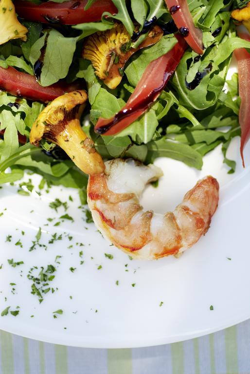 Hotel & Restaurant Sonne 키르히자르텐 외부 사진