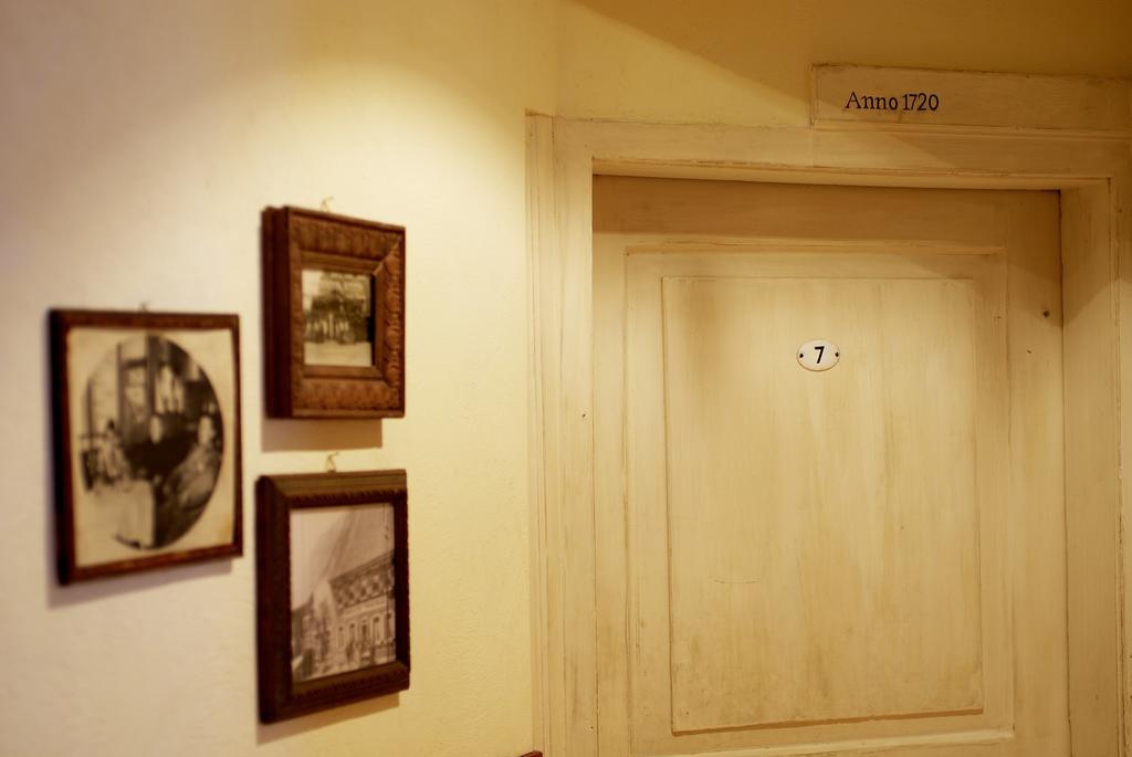 Hotel & Restaurant Sonne 키르히자르텐 외부 사진