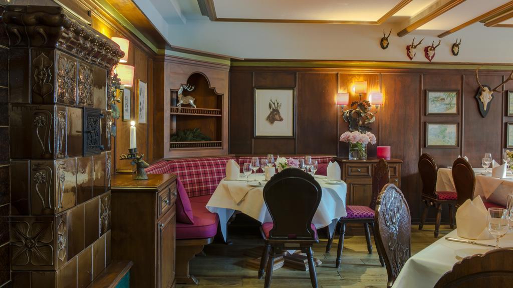 Hotel & Restaurant Sonne 키르히자르텐 외부 사진
