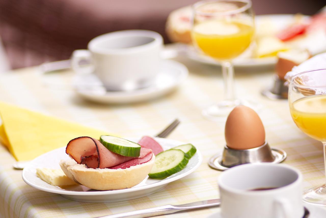 Hotel & Restaurant Sonne 키르히자르텐 외부 사진