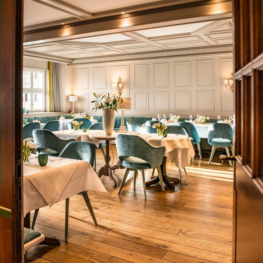 Hotel & Restaurant Sonne 키르히자르텐 외부 사진